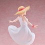 Chisato Nishikigi White Dress