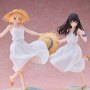 Chisato Nishikigi White Dress