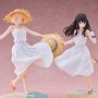 Chisato Nishikigi White Dress
