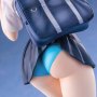 Chiyoko Atsumi Blue Panty