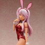 Fate/Kaleid Liner Prisma Illya-Oath Under Snow: Chloe von Einzbern Bare Leg Bunny