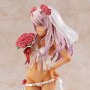 Chloe Von Einzbern Wedding Bikini