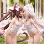 Chocola & Vanilla Dream Of Eden