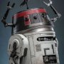 Chopper C1-10P & BD-1 Imperial Disguise (Hot Toys)
