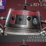 Chopper C1-10P & BD-1 Imperial Disguise (Hot Toys)
