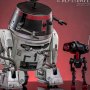 Chopper C1-10P & BD-1 Imperial Disguise (Hot Toys)