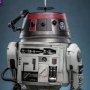 Chopper C1-10P & BD-1 Imperial Disguise (Hot Toys)