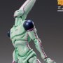 JoJo's Bizarre Adventure Part 7-Steel Ball Run: Chozokado D4C Second