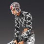 JoJo's Bizarre Adventure Part 5: Chozokado (Guido Mista & S P Black)