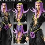Chozokado Leone Abbacchio Black