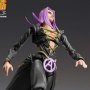 Chozokado Leone Abbacchio Black