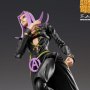 JoJo's Bizarre Adventure Part 5: Chozokado Leone Abbacchio Black
