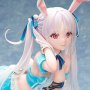 Chris Aqua Blue Bunny (DSmile)