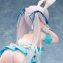 Chris Aqua Blue Bunny (DSmile)