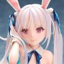 Chris Aqua Blue Bunny (DSmile)