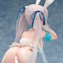 Chris Aqua Blue Bunny (DSmile)