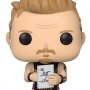 WWE Wrestling: Chris Jericho Pop! Vinyl