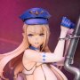 Christina Restrained Police Officer (Kurofude ANnA)