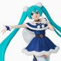 Hatsune Miku: Hatsune Miku Christmas 2020 Blue SPM