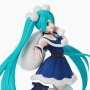 Hatsune Miku Christmas 2020 Blue SPM