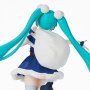 Hatsune Miku Christmas 2020 Blue SPM