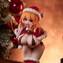 Original Character: Christmas Girl Rina
