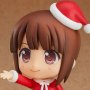 Christmas Set Female Decorative Parts For Nendoroids