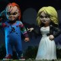 Chucky And Tiffany Toony Terrors 2-PACK