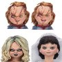 Chucky And Tiffany Ultimate 2-PACK