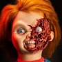 Chucky Pizza Face Ultimate Doll Accessory