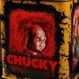 Bride Of Chucky: Chucky Scarred Burst-A-Box Music Box