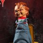 Chucky Scarred Burst-A-Box Music Box