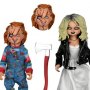 Bride Of Chucky: Chucky & Tiffany 2-PACK