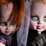 Chucky & Tiffany Living Dead Doll 2-SET