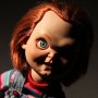 Chucky Talking Sneering