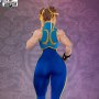 Chun-Li Alpha (Pop Culture Shock)