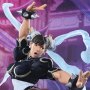 Chun-Li Black Player 2 (Pop Culture Shock)