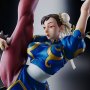 Chun-Li Builder Creators Model