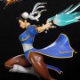 Street Fighter: Chun-Li Femme Fatales Diorama