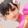 Chun-Li Pink Costume