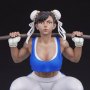 Chun-Li Powerlifting