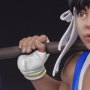 Chun-Li Powerlifting