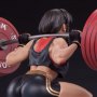 Chun-Li Powerlifting Battle Edition