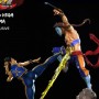 Chun-Li vs. Vega (Pop Culture Shock) (studio)