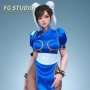 Chun-Li (Art Martial Girl)