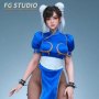Chun-Li (Art Martial Girl)