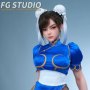 Chun-Li (Art Martial Girl)