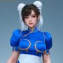 Chun-Li (Art Martial Girl)