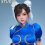 Chun-Li (Art Martial Girl)