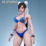 Chun-Li (Art Martial Girl)